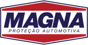 Logo Magna Proteção - Empresa especializada em seguros e proteção patrimonial.